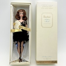 Mattel Barbie Fashion Model