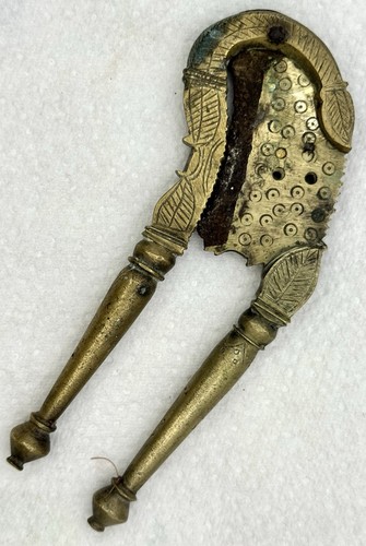 Vintage solid brass - vintage,