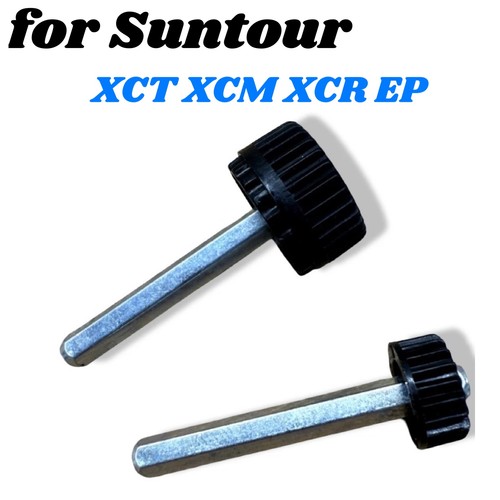 2pcs front fork - 2pcs, lockout