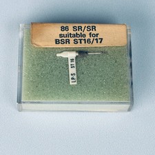 BSR ST16/17 LPS/LPS Sapphire Replacement Stylus