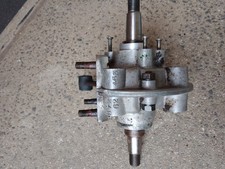 Villiers midget Engine bottom end.. vintage lawn mower. atco.