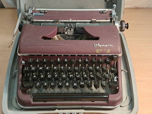 Vintage olympia luxe 3 - vintage,