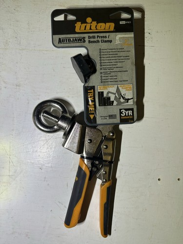 Triton autojaws drill - autojaws,