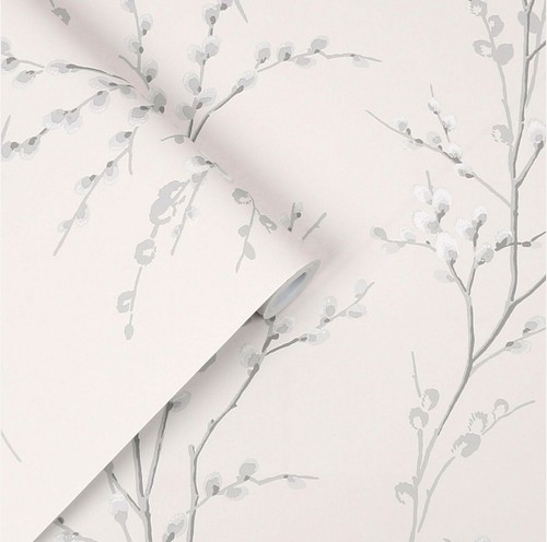Laura ashley pussy willow off - pussy,
