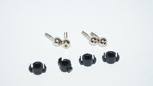 Traxxas pivot balls caps - traxxas,