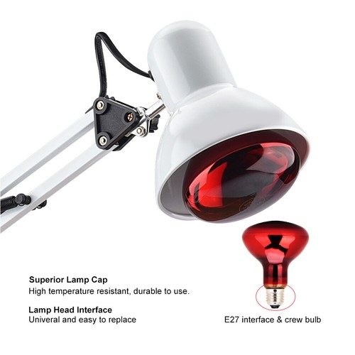 Near infrared light heating - light,