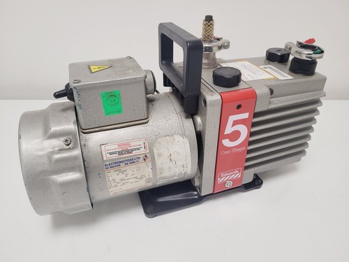Edwards two stage rotary - edwards, 5