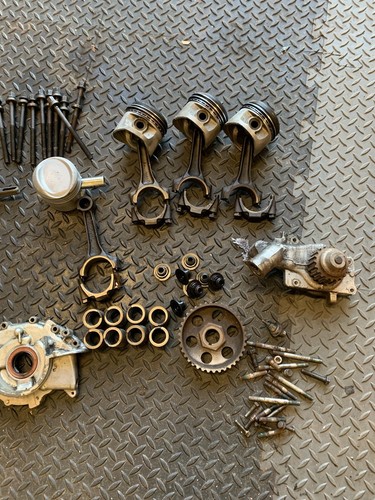 Escort rs1600i engine parts - rs1600i,