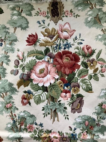 Vintage 50s sanderson fabrics - vintage,