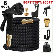 Heavy Duty Expandable Flexible Garden Magic Water Hose Pipe with Water Spray Gun