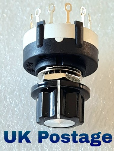 Rotary switch 4 - switch, ,5