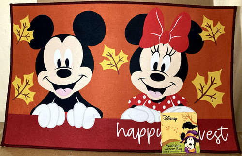 Disney happy harvest mickey - happy,