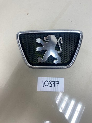 Peugeot 306 front grill lion - grill,