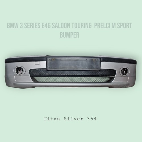 Bmw series e46 saloon - 3,
