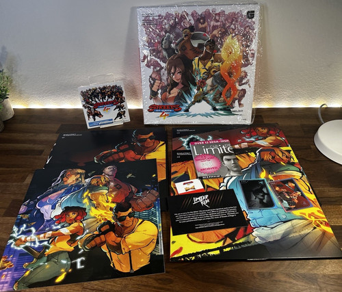 Streets rage vinyl - streets,