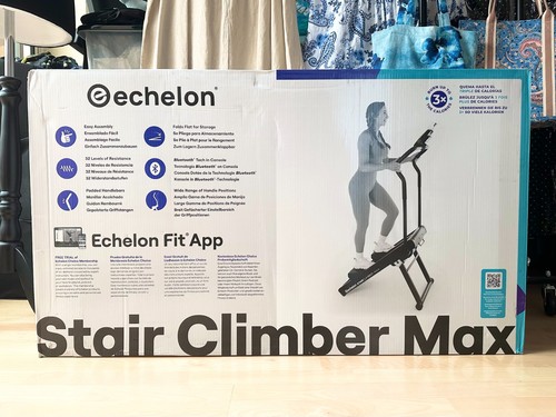 Echelon stair climber max - climber,