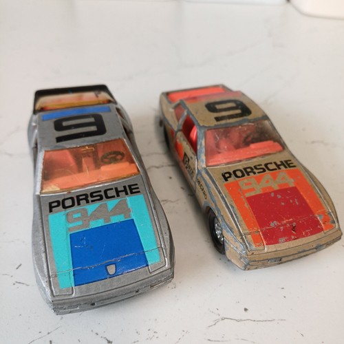 Vintage 1982 matchbox - vintage,