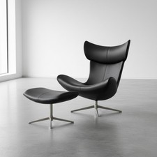 BoConcept Black Imola Swivel