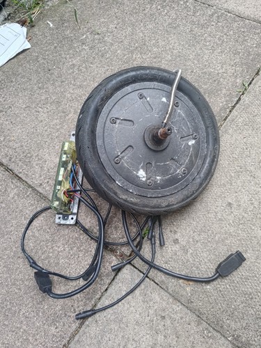 Voi ninebot scooter motor - e,