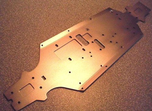 Job lot chassis plate - job,