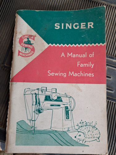 Vintage 1960 singer - vintage, 1960's