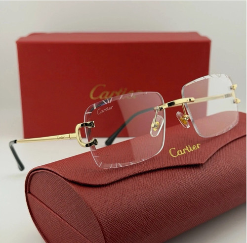 Cartier big frameless - cartier, c