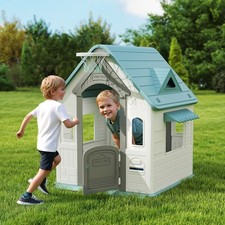 5-in-1 Kids Playhouse Indoor