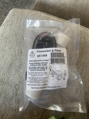Whale pump flowswitch and - whale,