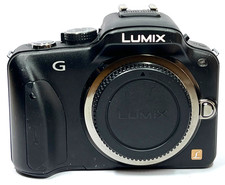Panasonic LUMIX DMC-G3 Black