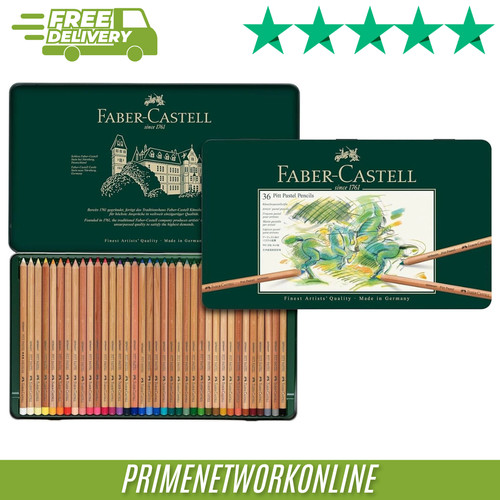Faber castell pitt pastel - faber,
