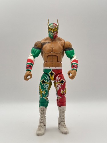Mattel wwe sin - sin, cara
