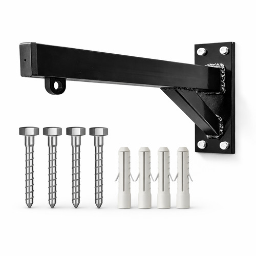 Wall bracket punch - wall,