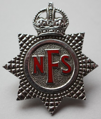 British ww2 national fire - national,