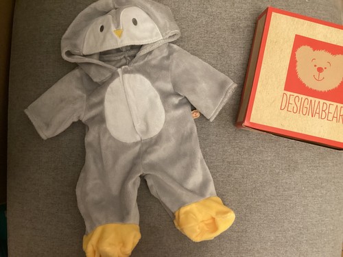 Design bear penguin - a,