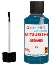 For Mitsubishi Azure Green Bg