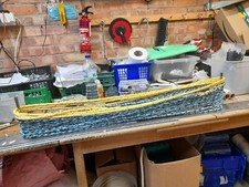 Rope 150ft 10mm  anchor sinking Buoy Crab Pot  Net Marker longline