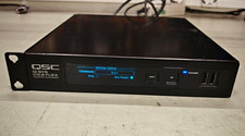 QSC Q-SYS I/O-8 Flex Channel