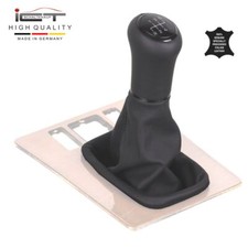 ICT gear shift knob gaiter boot leather for Mercedes E – Klasse W124 B