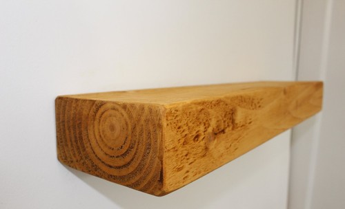 Rustic floating wooden - floating,