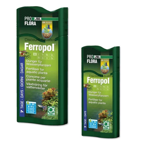 Jbl ferropol liquid - liquid, aquatic