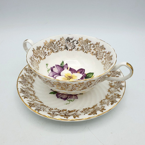 1939 aynsley floral - aynsley,