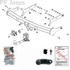 Brink Towbar for Audi E-Tron