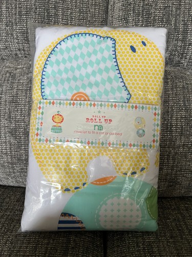 Mothercare roll up - roll,