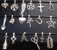 Black Leather Cord Choker