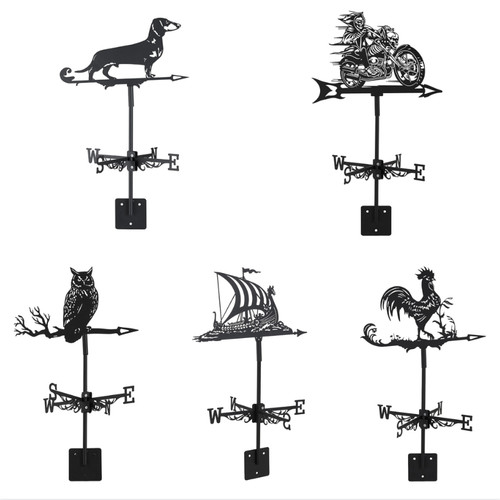 Iron weather vane wind - weather,