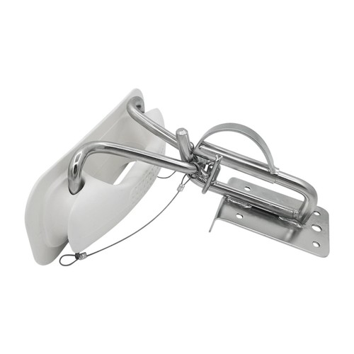 Boat quick davits - boat, use