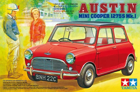 Tamiya cars 1 24 austin - -, 1/24