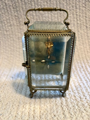 Antique victorian beveled - antique,