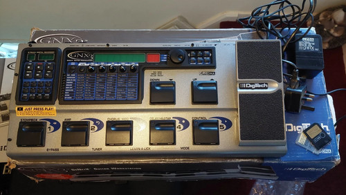Digitech gnx gnx3 guitar - gnx,