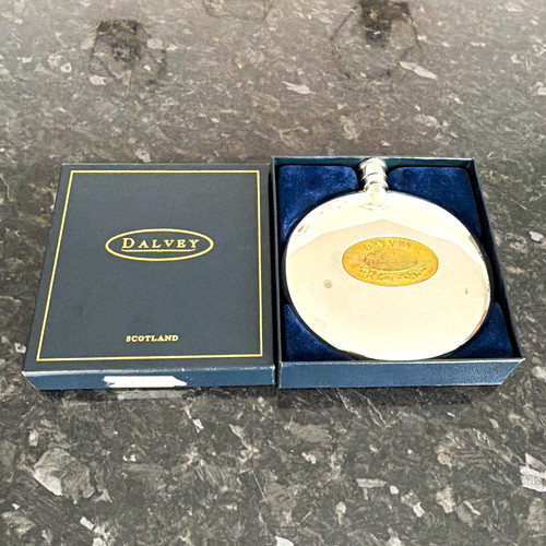 Dalvey round polished - round,